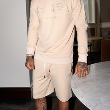 Load image into Gallery viewer, Routine: Nude Shorts