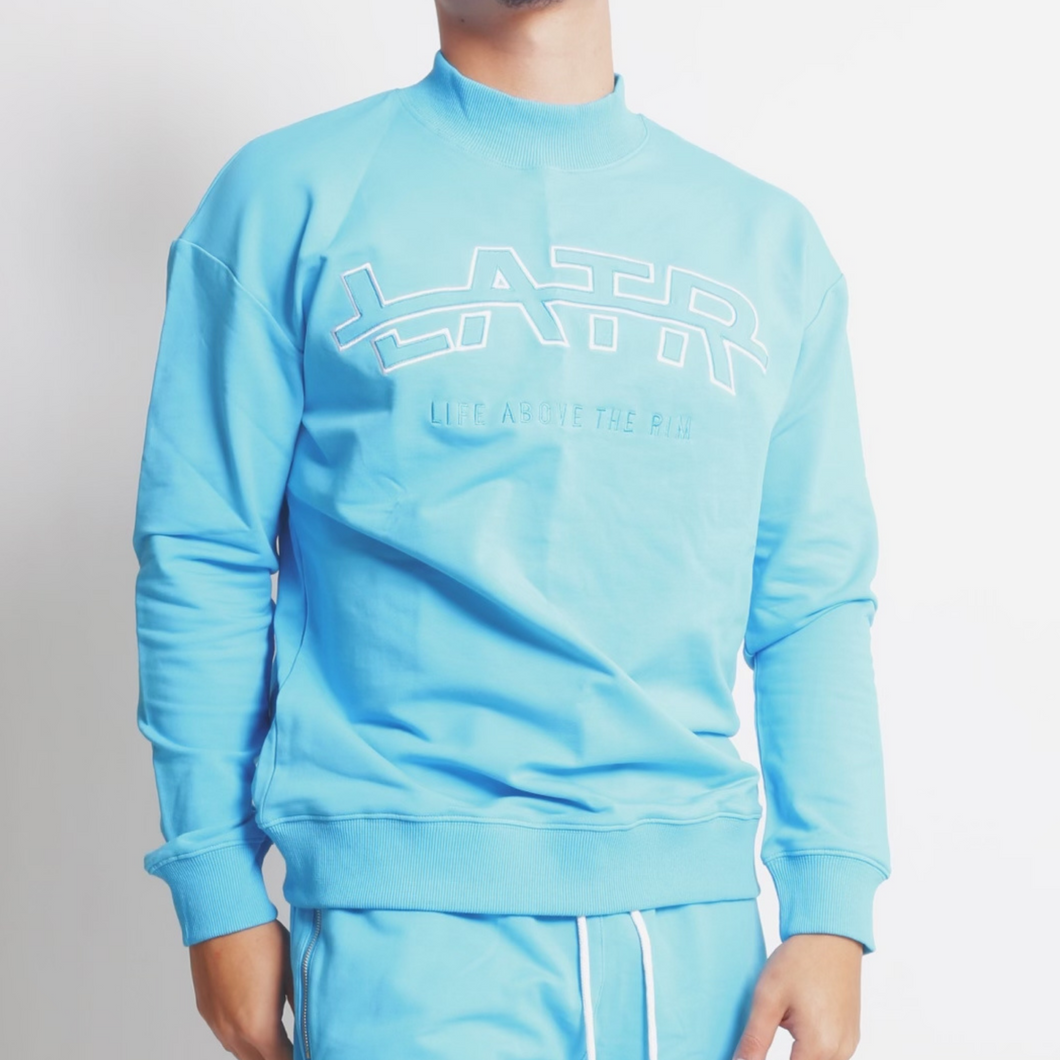 Routine: Azure Top