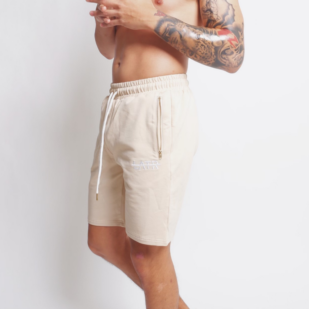 Routine: Nude Shorts
