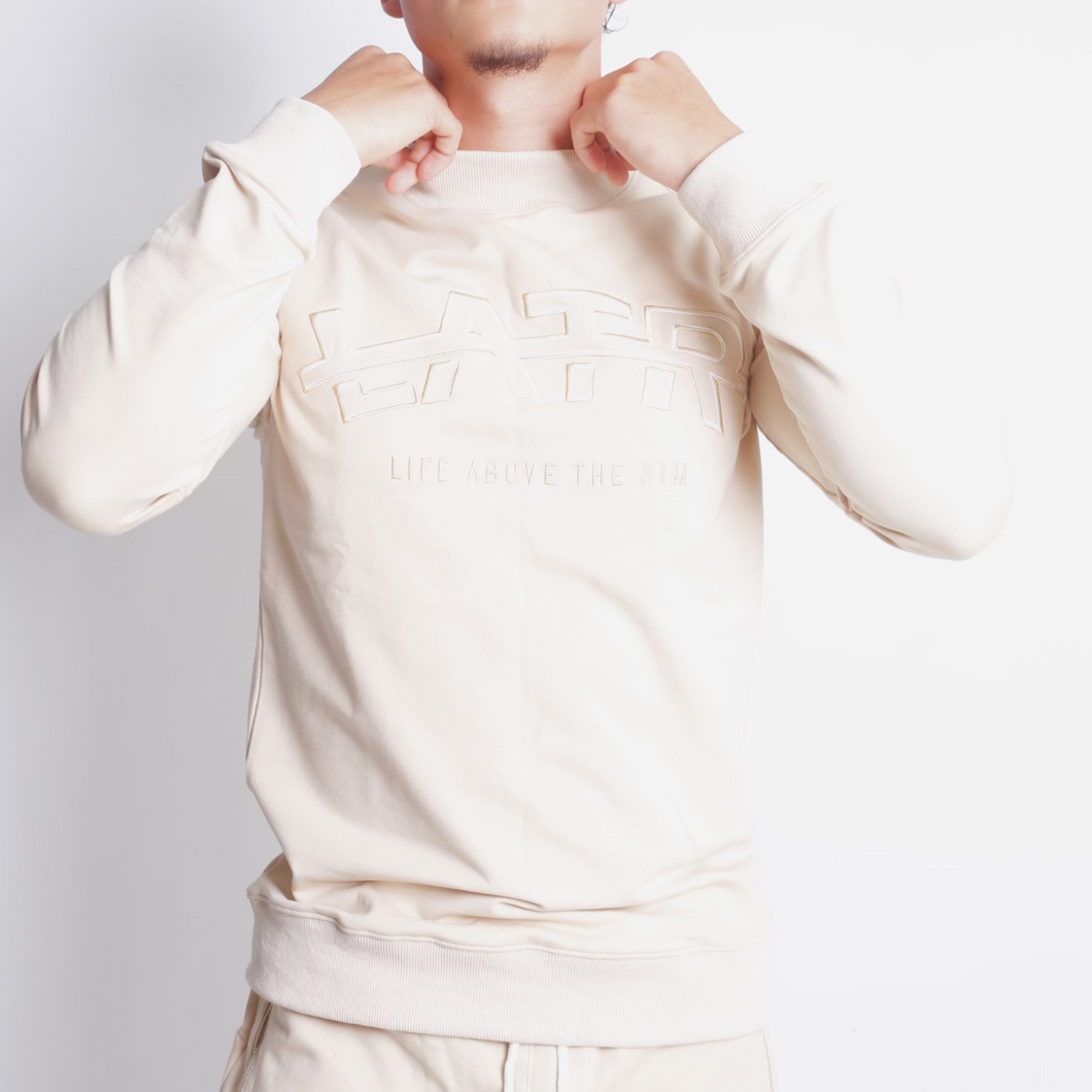 Routine: Nude Top