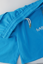 Load image into Gallery viewer, Routine: Azure Shorts
